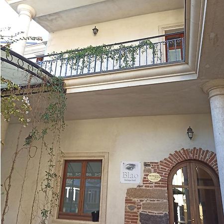 Blao Boutique Hotel Ористано Екстер'єр фото