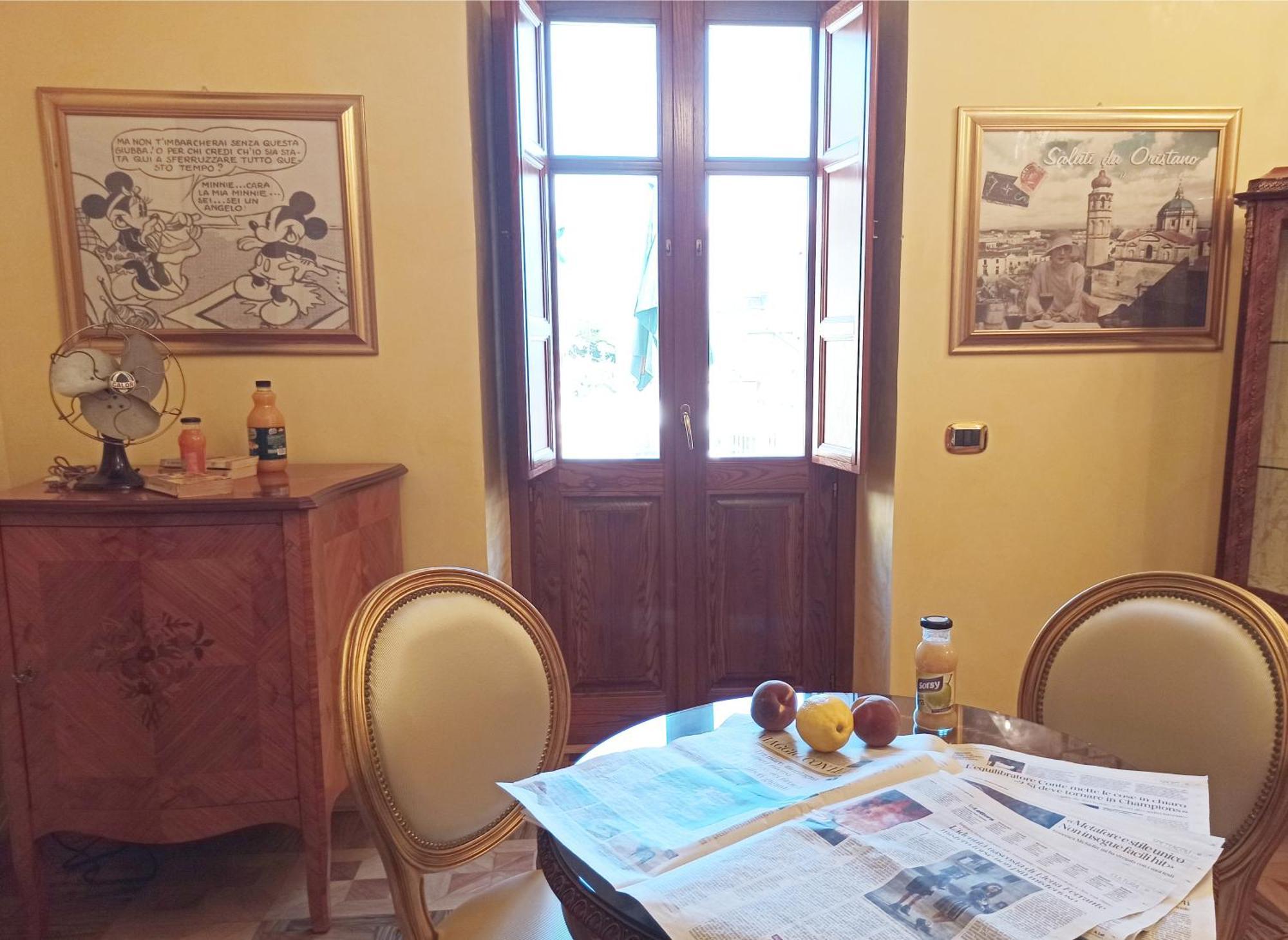 Blao Boutique Hotel Ористано Екстер'єр фото