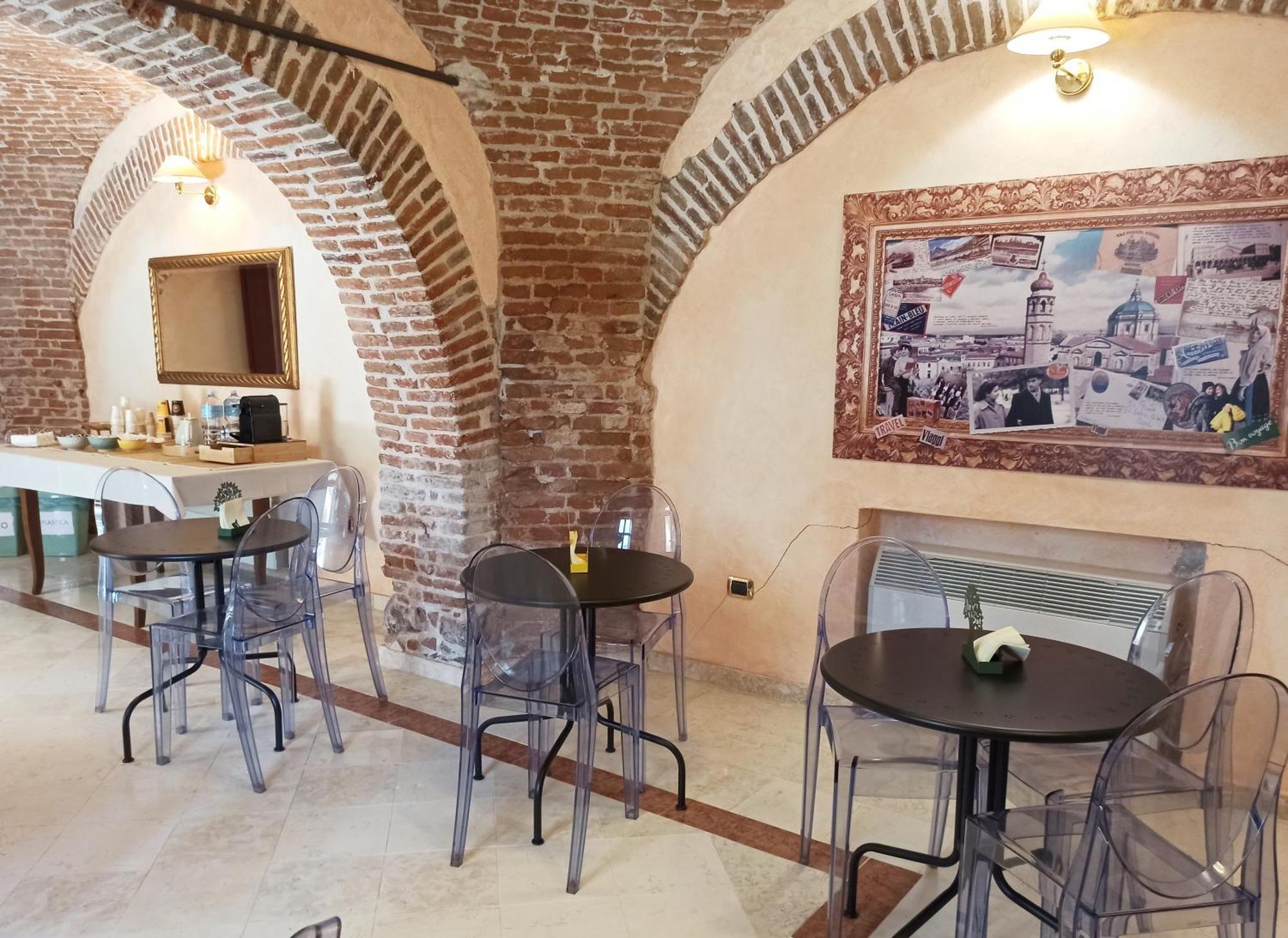 Blao Boutique Hotel Ористано Екстер'єр фото