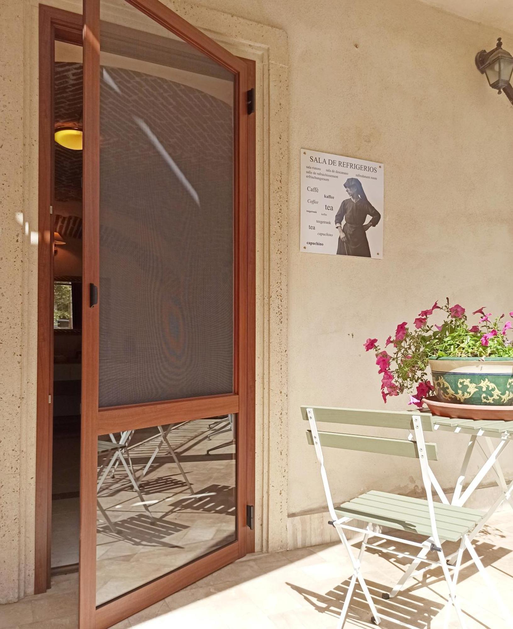 Blao Boutique Hotel Ористано Екстер'єр фото