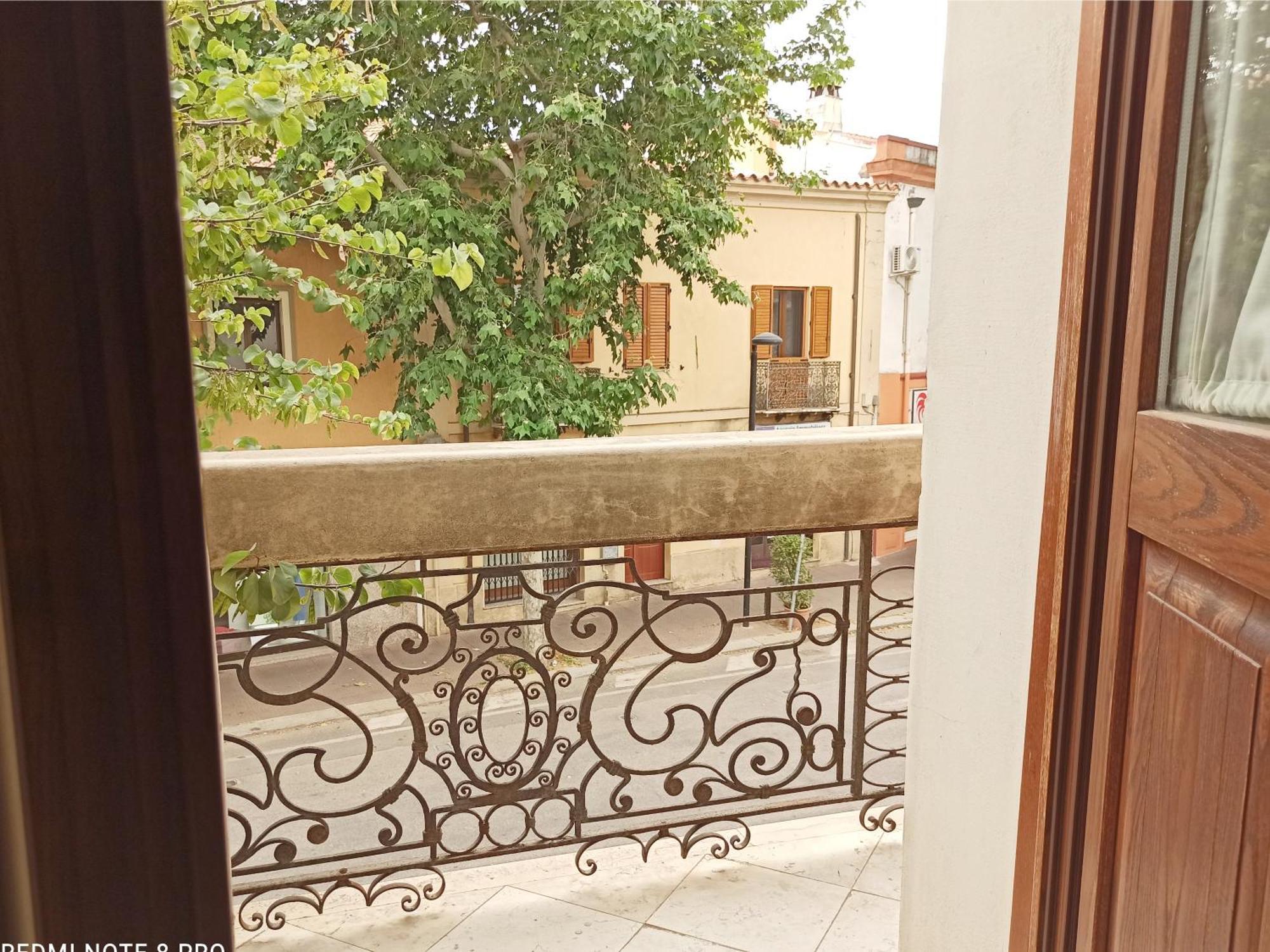Blao Boutique Hotel Ористано Екстер'єр фото