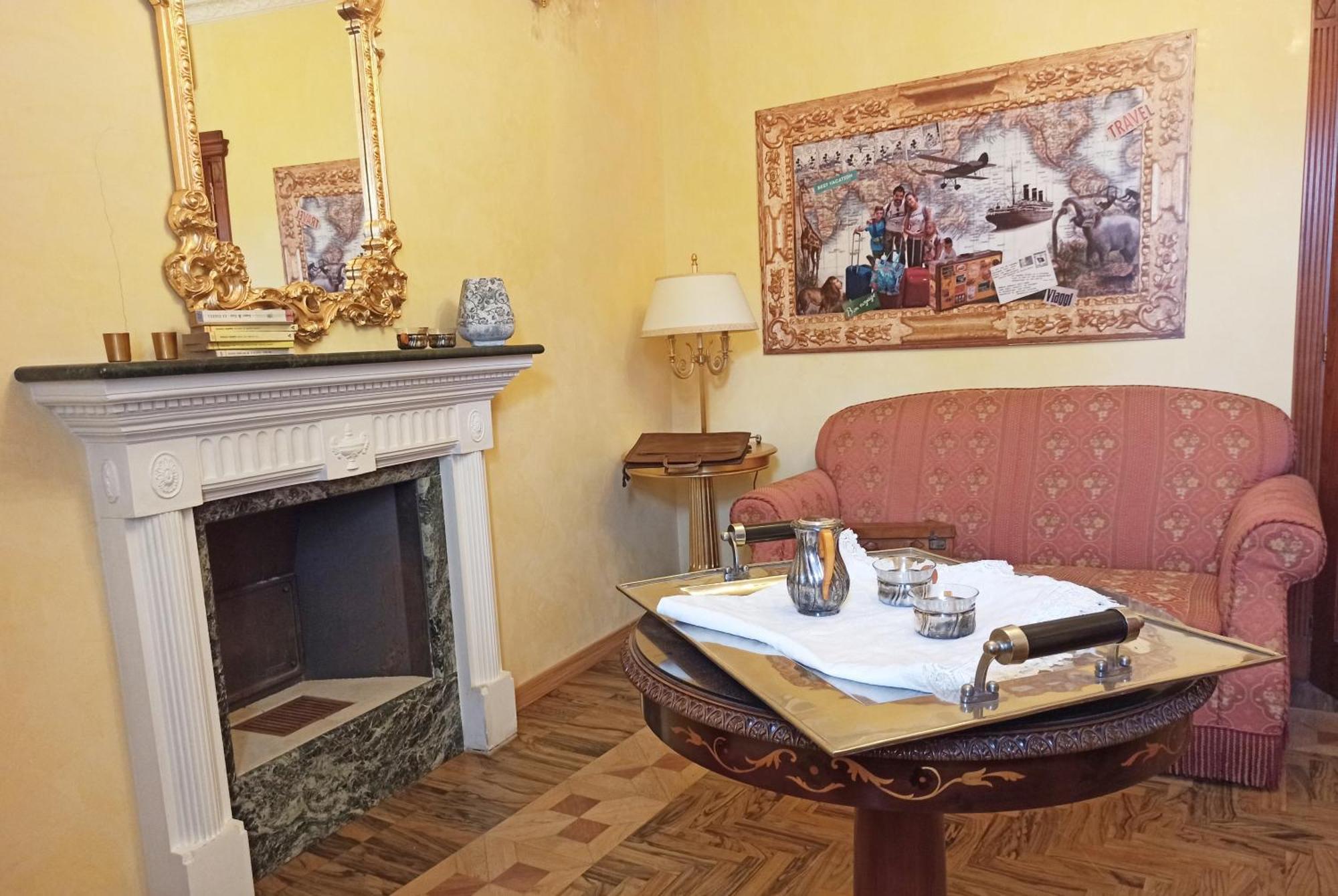 Blao Boutique Hotel Ористано Екстер'єр фото