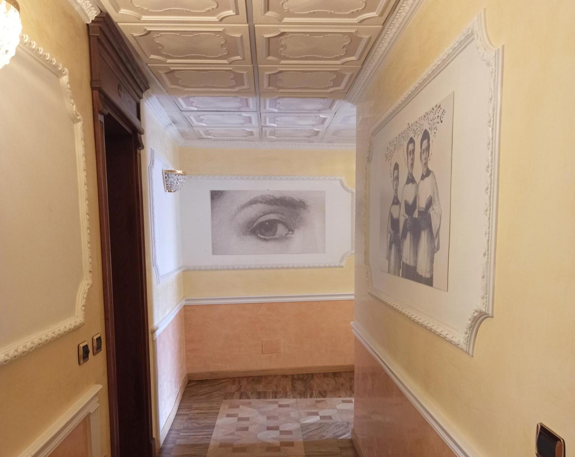 Blao Boutique Hotel Ористано Екстер'єр фото